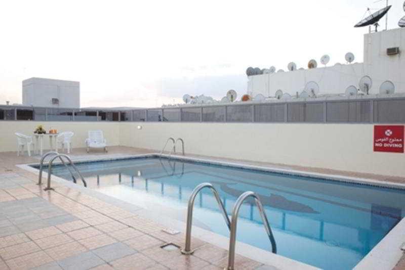 Al Mas Hotel Apartments Dubai Exterior photo