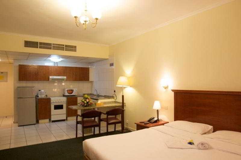 Al Mas Hotel Apartments Dubai Exterior photo