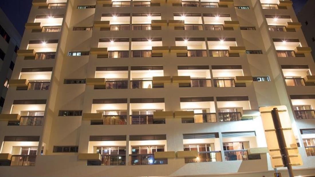 Al Mas Hotel Apartments Dubai Exterior photo